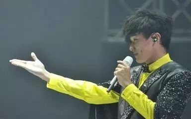 行走的CD——林俊杰