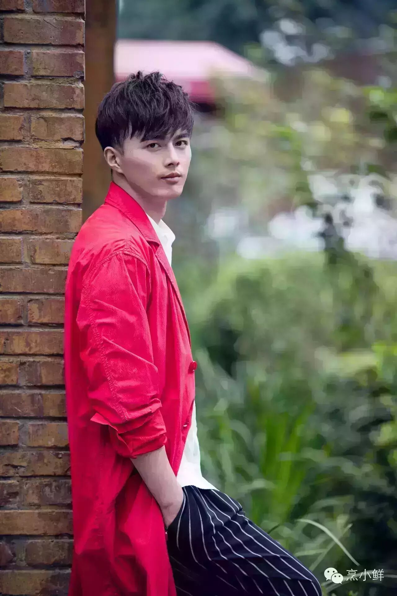 【鲜&middot;料】叶祖新:我作为演员这么多年都挺幸运的