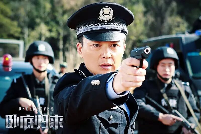 刘奕君:我永远不会演一个只是好的,或者只是坏的人