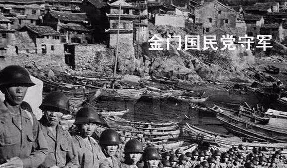 金门之战为什么全军覆没,无一逃回? - 超人 - xji630203525700水上人 金门之战为什么全军覆没,无一逃回? - 超人 - xji630203525700水上人
