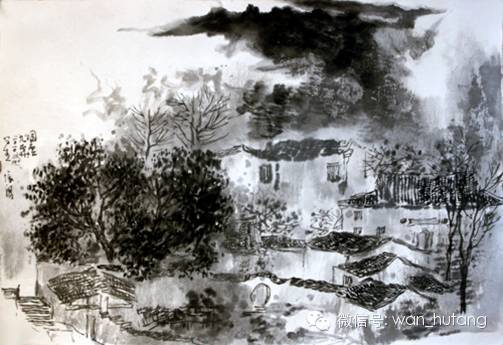 转载中国画构图 - 昆仑~~~雪月 - 高翔在天边 中国画构图暨画面塑造问题— - xy - moyixuanbaili的博客