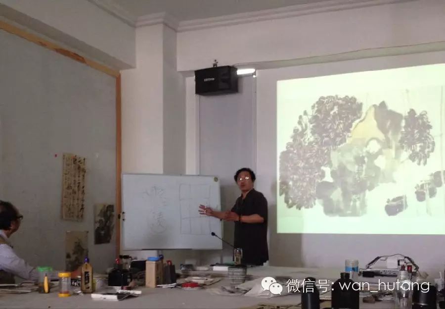 转载中国画构图 - 昆仑~~~雪月 - 高翔在天边 中国画构图暨画面塑造问题— - xy - moyixuanbaili的博客