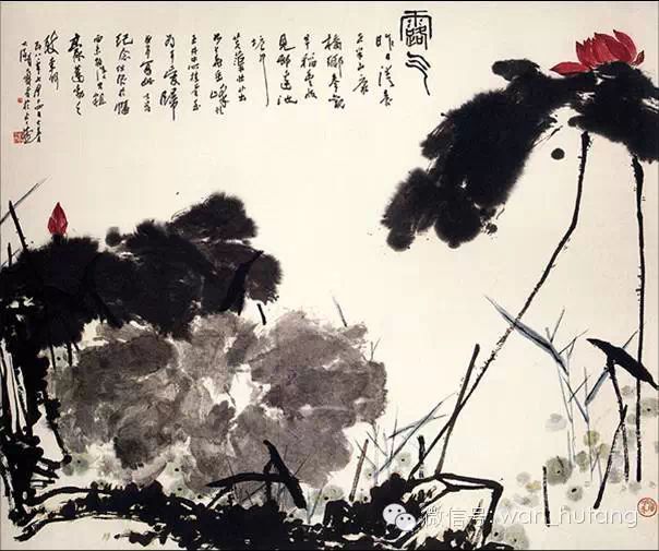 转载中国画构图 - 昆仑~~~雪月 - 高翔在天边 中国画构图暨画面塑造问题— - xy - moyixuanbaili的博客