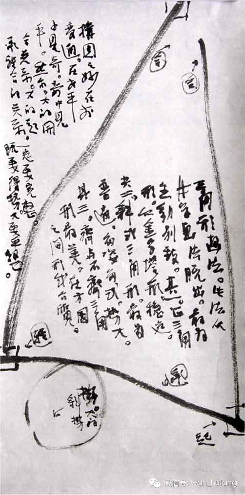 转载中国画构图 - 昆仑~~~雪月 - 高翔在天边 中国画构图暨画面塑造问题— - xy - moyixuanbaili的博客