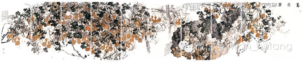 转载中国画构图 - 昆仑~~~雪月 - 高翔在天边 中国画构图暨画面塑造问题— - xy - moyixuanbaili的博客