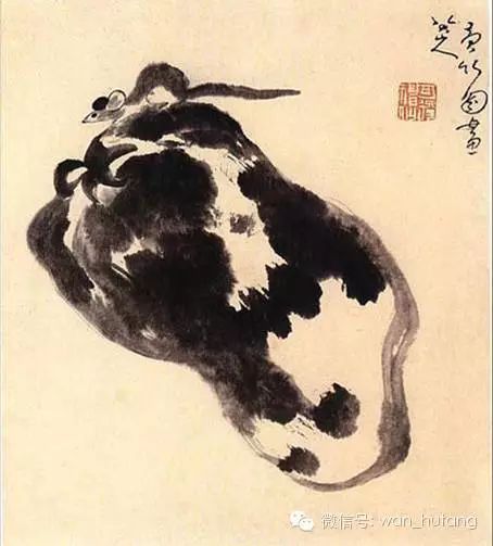 转载中国画构图 - 昆仑~~~雪月 - 高翔在天边 中国画构图暨画面塑造问题— - xy - moyixuanbaili的博客