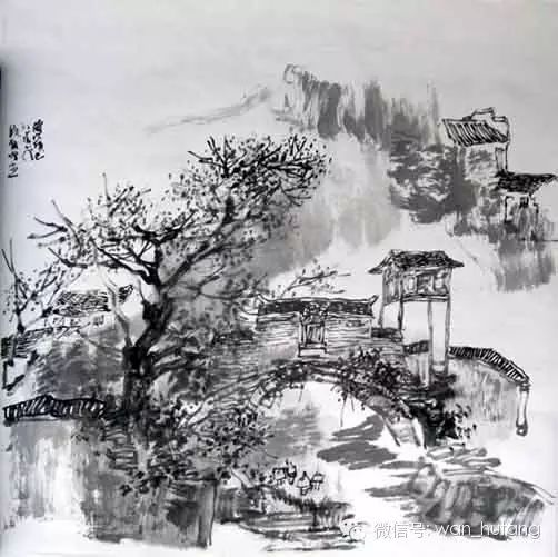 转载中国画构图 - 昆仑~~~雪月 - 高翔在天边 中国画构图暨画面塑造问题— - xy - moyixuanbaili的博客