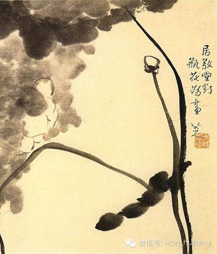 转载中国画构图 - 昆仑~~~雪月 - 高翔在天边 中国画构图暨画面塑造问题— - xy - moyixuanbaili的博客