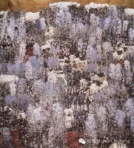 转载中国画构图 - 昆仑~~~雪月 - 高翔在天边 中国画构图暨画面塑造问题— - xy - moyixuanbaili的博客
