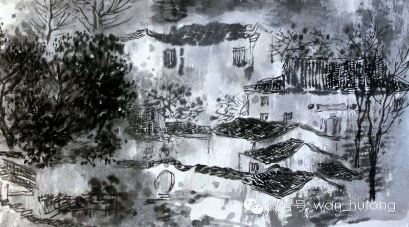 转载中国画构图 - 昆仑~~~雪月 - 高翔在天边 中国画构图暨画面塑造问题— - xy - moyixuanbaili的博客