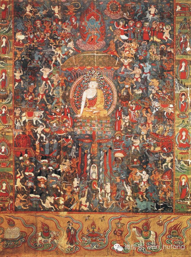 转载中国画构图 - 昆仑~~~雪月 - 高翔在天边 中国画构图暨画面塑造问题— - xy - moyixuanbaili的博客