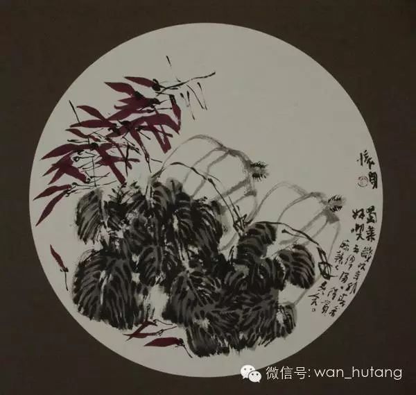 转载中国画构图 - 昆仑~~~雪月 - 高翔在天边 中国画构图暨画面塑造问题— - xy - moyixuanbaili的博客