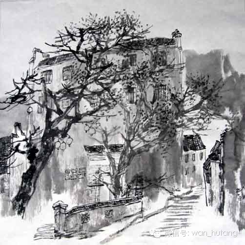 转载中国画构图 - 昆仑~~~雪月 - 高翔在天边 中国画构图暨画面塑造问题— - xy - moyixuanbaili的博客