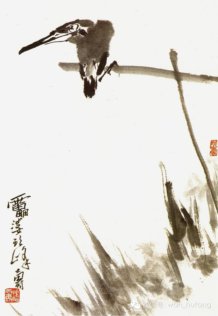 转载中国画构图 - 昆仑~~~雪月 - 高翔在天边 中国画构图暨画面塑造问题— - xy - moyixuanbaili的博客