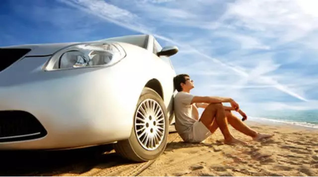 2015年中国自驾游年度发展报告