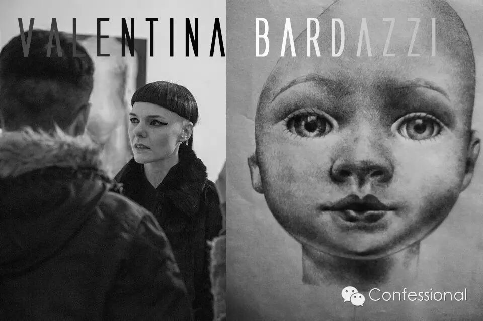 可耻的赎罪-Valentina Bardazzi(意大利)