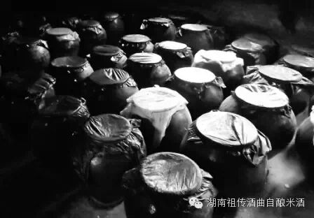 【实拍】真人图解酿酒全过程——湖南永州米酒