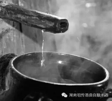 【实拍】真人图解酿酒全过程——湖南永州米酒