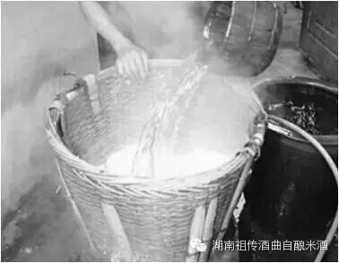 【实拍】真人图解酿酒全过程——湖南永州米酒 【实拍】真人图解酿酒全过程——湖南永州米酒