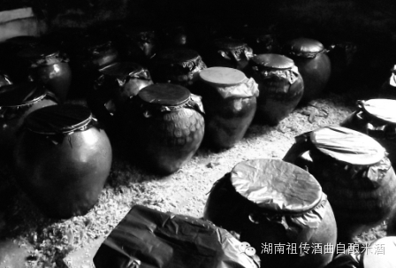 【实拍】真人图解酿酒全过程——湖南永州米酒