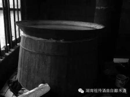 【实拍】真人图解酿酒全过程——湖南永州米酒