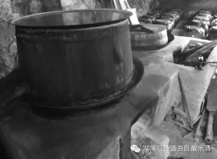 【实拍】真人图解酿酒全过程——湖南永州米酒