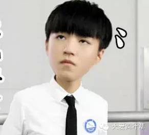 王俊凯最新表情包来一发