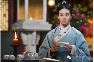 刘诗诗《女医明妃传》不食人间烟火裸妆火了