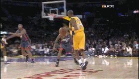 科比退役后,联盟中还有人能做出这么美如画的脚步吗?
