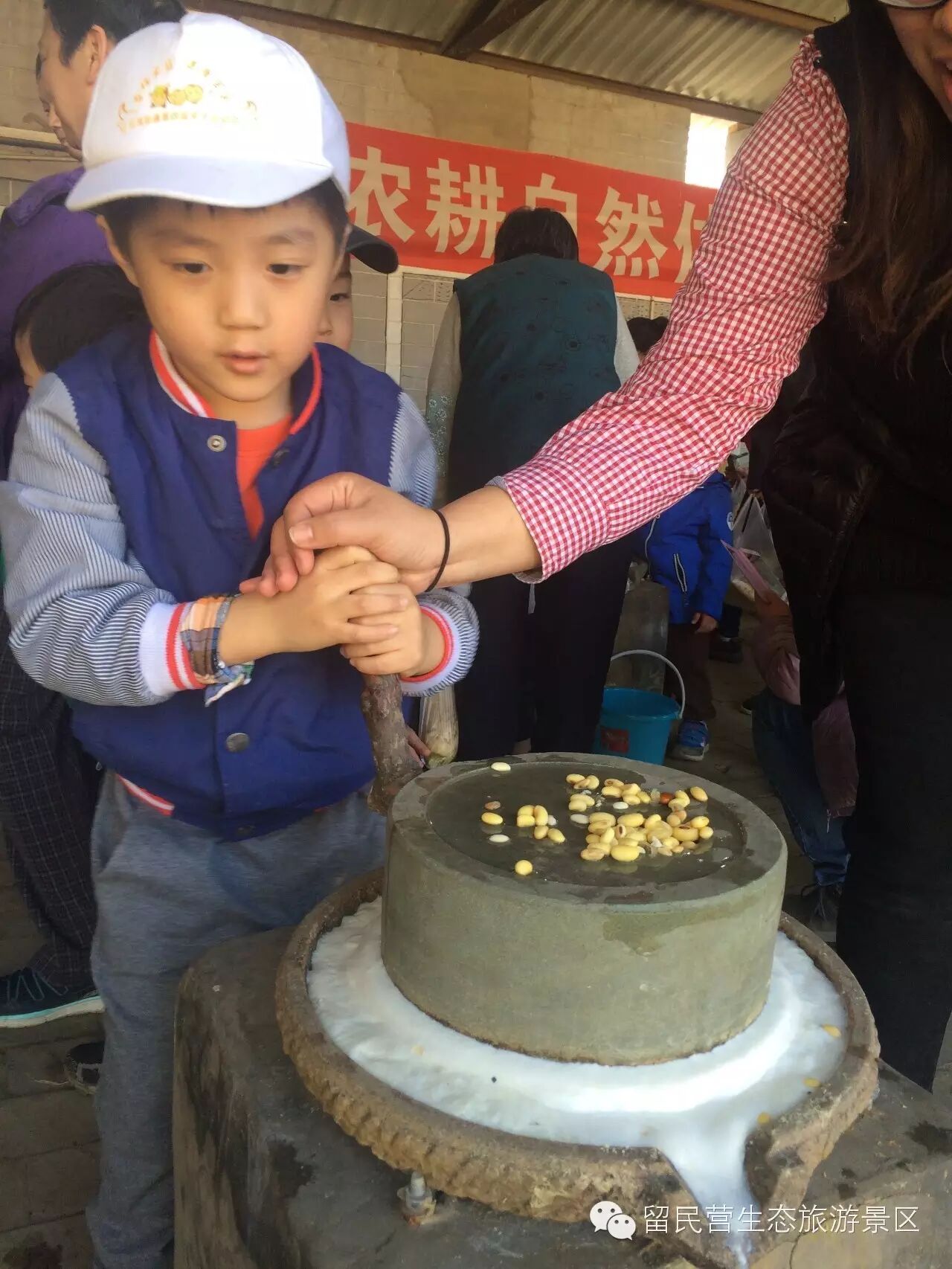 学农感悟   你懂得