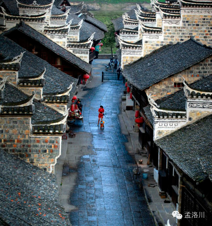 最美中国风——唯美古建筑