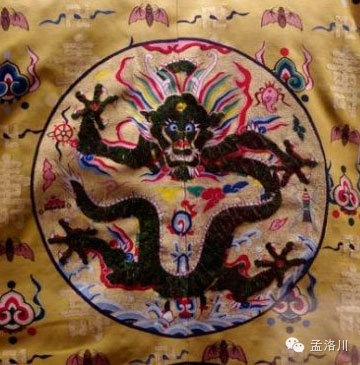 [转载]史上最牛工作服——明代皇帝十二章衮服