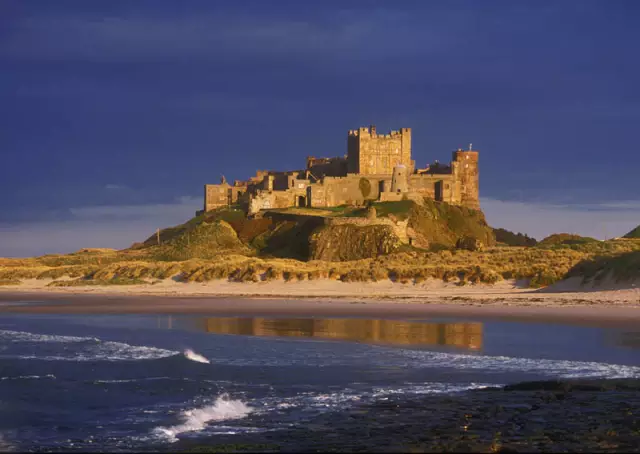 英国最迷人自驾游线路