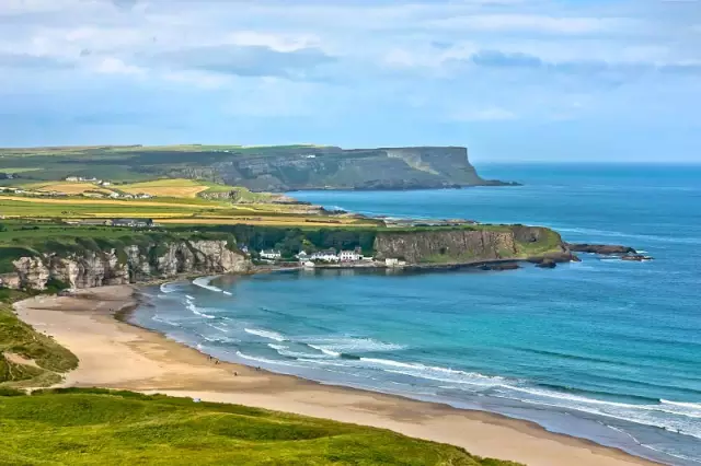 英国最迷人自驾游线路