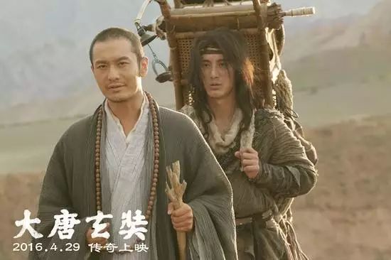 黄晓明新电影来袭~!今日带来六部大片...!!!