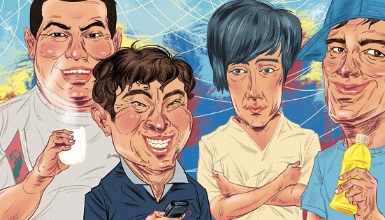 铁道部12306官网如何体现了互联网思维？,互联网的一些事