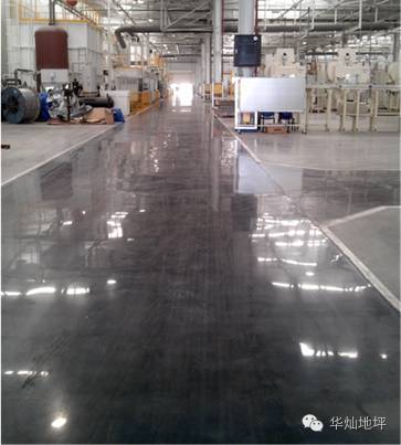 車間地坪----迪樂堡地坪系統(tǒng)核心產(chǎn)品安斯福妙樂密封固化劑