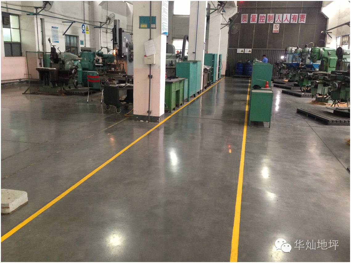 車間地坪----迪樂堡地坪系統(tǒng)核心產(chǎn)品安斯福妙樂密封固化劑