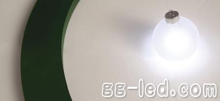 新式LED灯不用电线 寿命再增20年