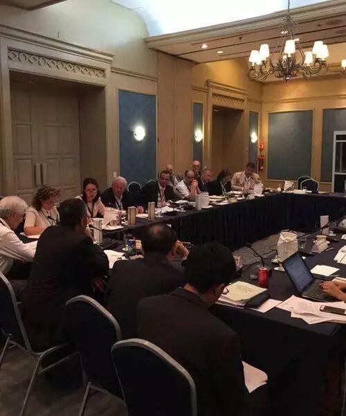 【高工LED·情报】上海三思智慧路灯亮相第七届清洁能源部长级会议