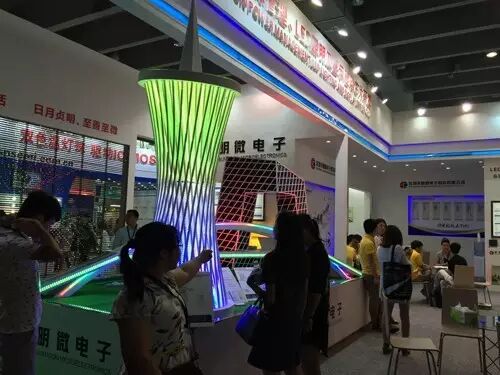 【高工LED·趋势】明微电子：线性IC成发展趋势 打造最强明微“芯”！