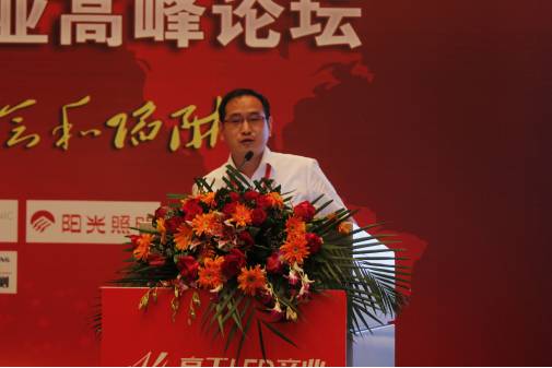 【高峰论坛】鸿利光电：LED封装的“工匠”之路