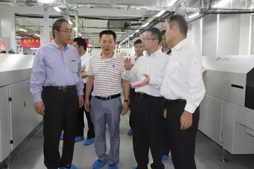 【高工LED·企业】火力全开 强力巨彩自动化新车间正式投产