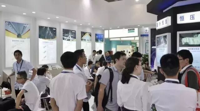 【高工LED·企业】英飞特智能LED驱动电源精彩亮相光亚展