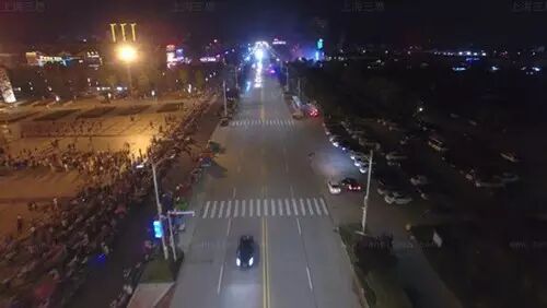 【高工LED·企业】上海三思首个大型智慧路灯系统项目建成已运行