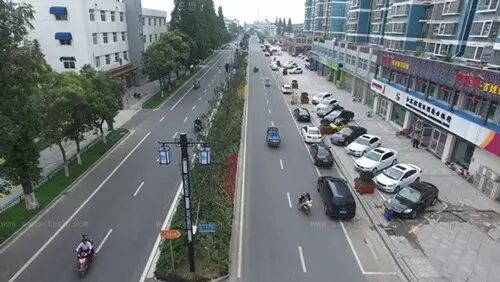 【高工LED·企业】上海三思首个大型智慧路灯系统项目建成已运行