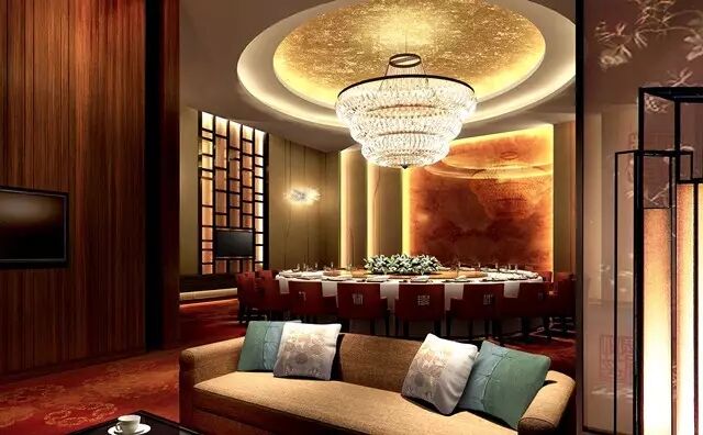 【高工LED·案例】雷特科技：灯光控制为烟台希尔顿酒店锦上添花