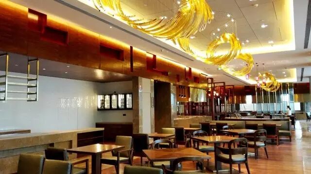 【高工LED·案例】雷特科技：灯光控制为烟台希尔顿酒店锦上添花