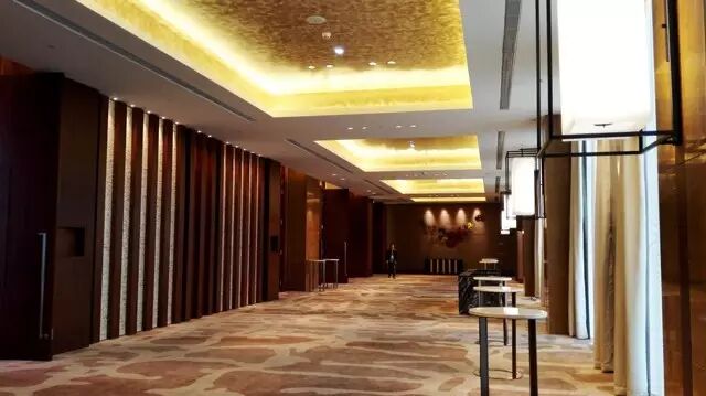 【高工LED·案例】雷特科技：灯光控制为烟台希尔顿酒店锦上添花