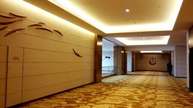 【高工LED·案例】雷特科技：灯光控制为烟台希尔顿酒店锦上添花